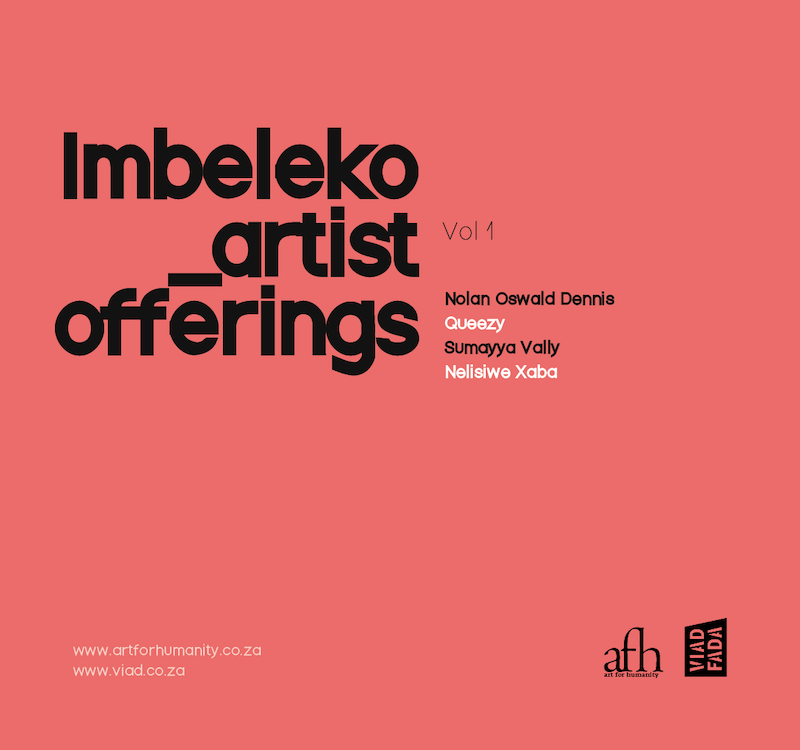 Imbeleko_artist offerings